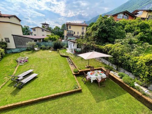 Villa La Bolvedrina - Garden and Lake View Apartments, Lake Como, Tremezzo (foto 2)