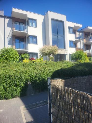 Apartamenty Olimpijska