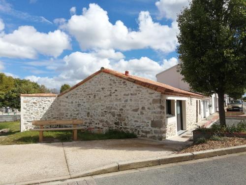 Maison centre-bourg Belleville - Location saisonnière - Bellevigny