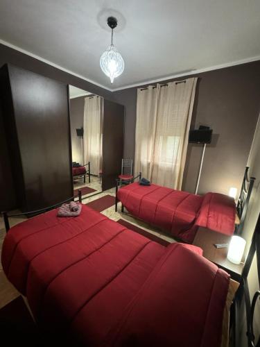 2 twin beds