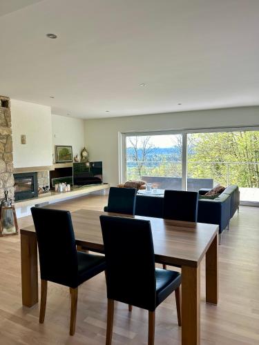 Maison de vacances en pleine Nature in Montfaucon