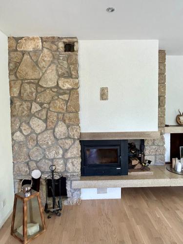 Maison de vacances en pleine Nature in Montfaucon