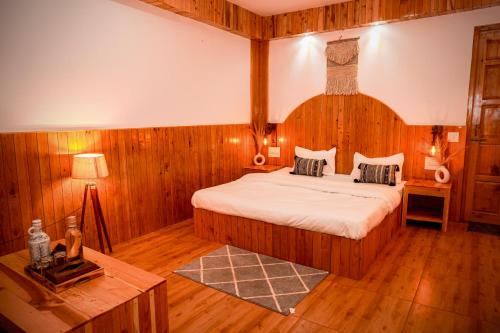 1 king bed