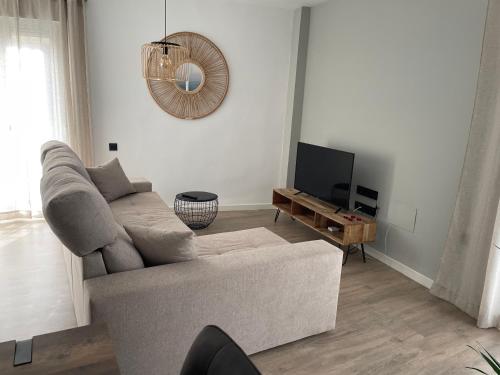 El mirador de Santa Justa in โอริฮูลา