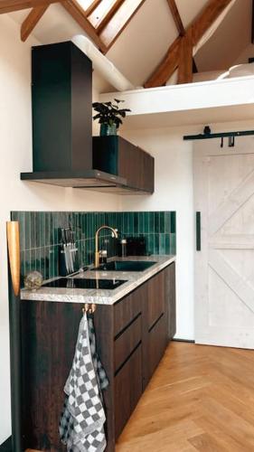 Tiny house of Picasso in Schoorldam (Gedeeltelijk)