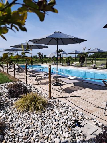 Agriturismo Ca' Manzato in سان دونا‘ دى بيافا