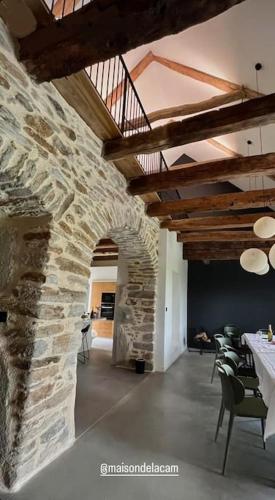 Maison d'exception avec Piscine et Spa - 8-15 personnes - Aveyron