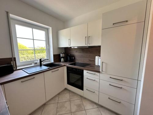 บริการและสิ่งอำนวยความสะดวก, Ferienwohnung Eifel-Ring in ซีเบนแบช