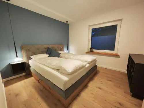 Ferienwohnung an der Nordsee in Emden, Deutschland