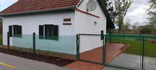Varlak vendeghaz in Morahalom