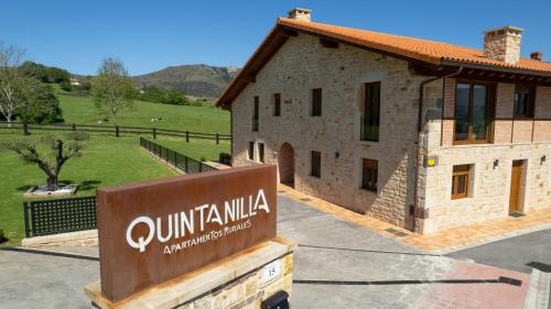 . Apartamentos Rurales Quintanilla