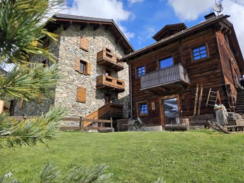Chalet Pizabela 4