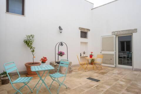  Casa Vacanze LuLiVi in 73030 Giuggianello