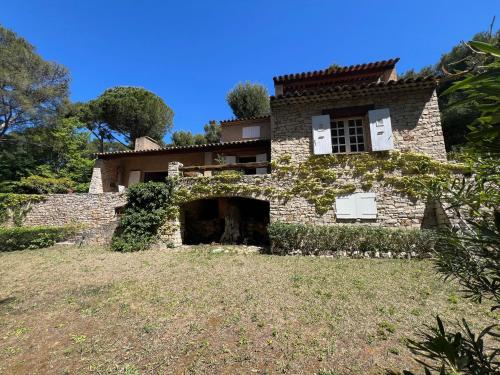 Villa provençale vue sur baie de Marseile - Chambre d'hôtes - Marseille