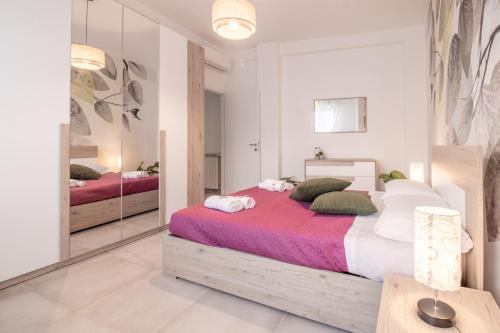 Green House Exclusive Suite near Metro A, Řím (fotografie 2)