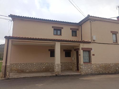 Casa rural villa de lupiana