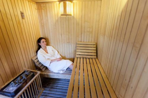 ซาวน่า, Villa Isidro Hotel Boutique & Spa in ซาน อีซีโดร