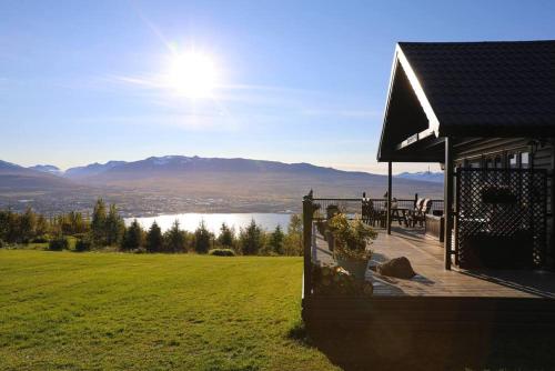 Charming Cabin close to Akureyri