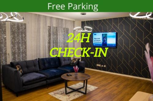 Luxus Wohnung Hing Im Stadtzentrum, Norymberga