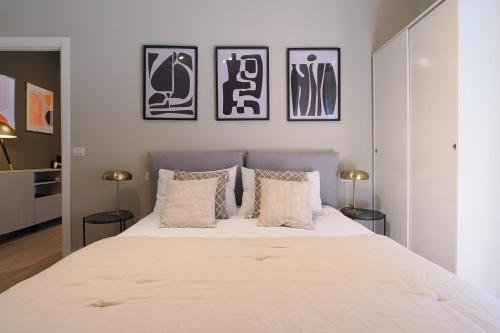 Boutique design apartment - Subway 300 meters 15 mins from Brera, Milan