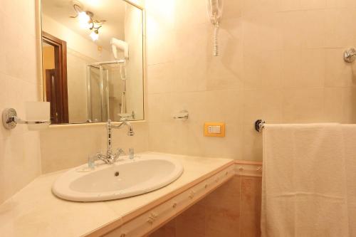 Notturno Fiorentino Rooms, Florencie (fotografie 9)