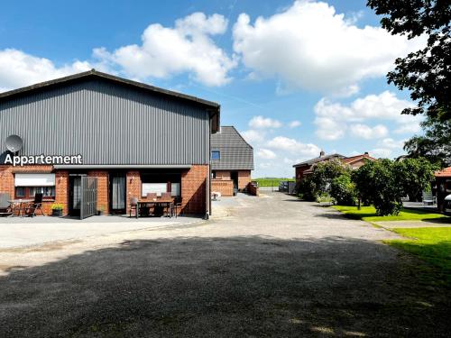 ทัศนียภาพภายนอกโรงแรม, Ruhiges 1-Zimmer-Appartement, Büsum (4km), Nordsee (Ruhiges 1-Zimmer-Appartement, Busum (4km), Nordsee) in บูซูเมอร์ ไดช์เฮาเซิน