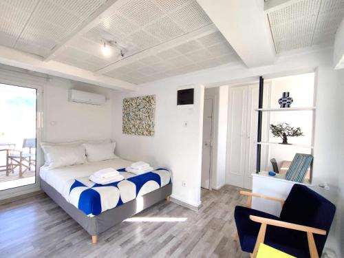 Lycabettus Sunshine Loft, Афины
