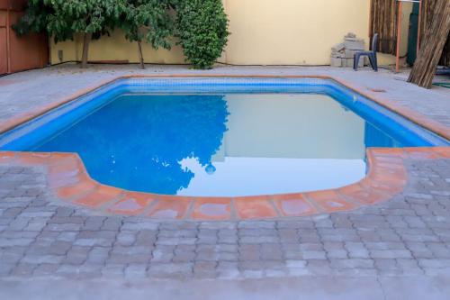 Etang Guesthouse in Nata