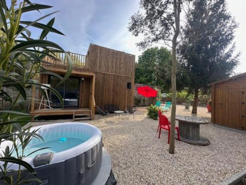 La Vie est Belle gîte à louer Golf UCPA Bois Le Roi