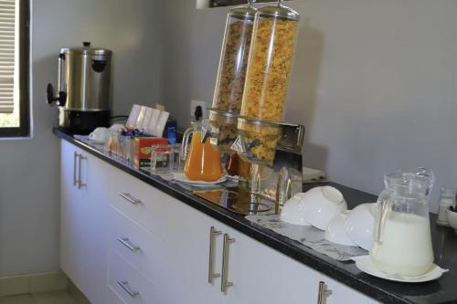 Etang Guesthouse in Nata