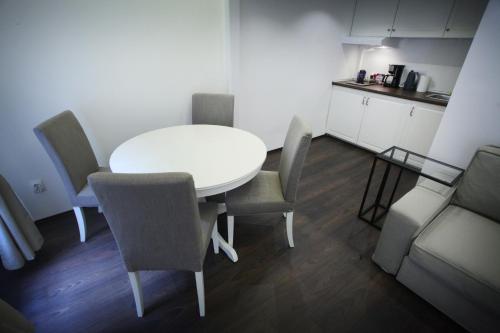 Chain Bridge Apartment, Budapešť (fotografie 3)