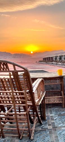 Wadi Rum Sky Tours & Camp