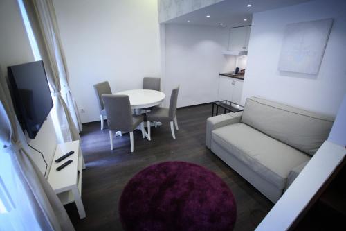 Chain Bridge Apartment, Budapešť (fotografie 2)