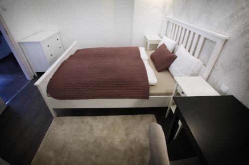 Chain Bridge Apartment, Budapešť (fotografie 4)