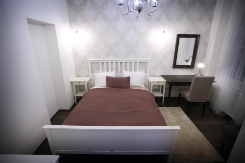 Chain Bridge Apartment, Budapešť (fotografie 10)