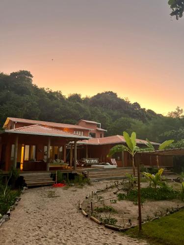 Dārzs, Casa Tuco - Cumuruxatiba in Kumuruksatiba