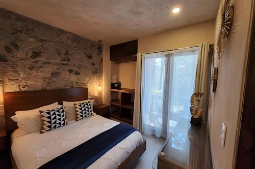 Loft Éfeso: ¡Un Refugio Moderno en ValQuirico! in Santeagueda, Mexico