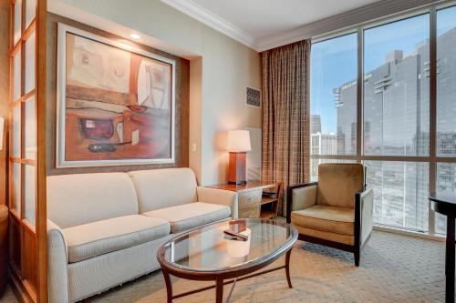 Classic Suite MGM Signature 25th FLR POOL VIEW, Las Vegas (photo 10)