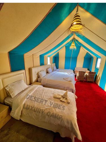 Desert vibes Luxury camp