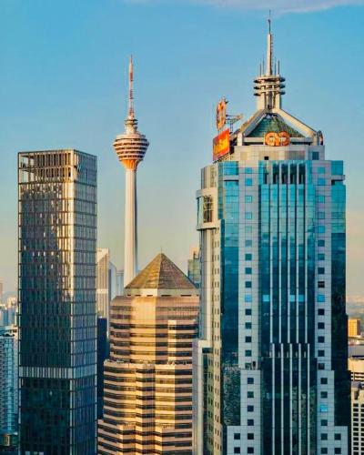 Scarletz Suites KLCC by M Suites - image 5