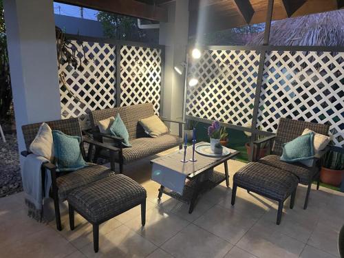 Instalaciones, Palmhouse Apartments Aruba 1- 4 persons in Barcadera