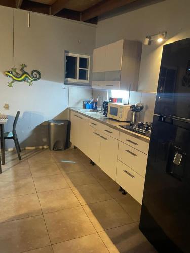 Cocina, Palmhouse Apartments Aruba 1- 4 persons in Barcadera