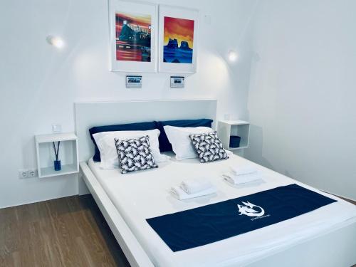 Habitación doble, baño privado