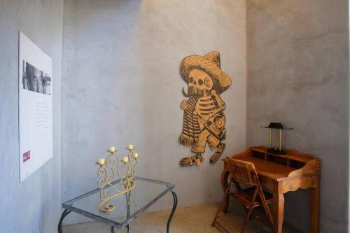 Facilities, Planta Alta in Valle Dorado