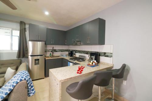 Hermoso Apartamento para 2 personas, a 10 min en vehículo del Zócalo de Oaxaca (Hermoso Apartamento para 2 personas, a 10 min en vehiculo del Zocalo de Oaxaca) in Santa Cruz Xoxocotlán