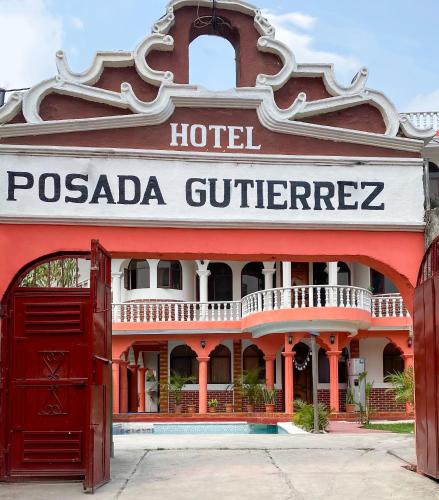 Hotel Posada Gutierrez