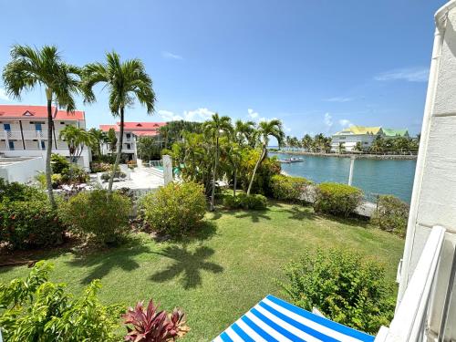 Blue Lagon - Vue mer, Piscine, Marina SF, Golf - Location saisonnière - Saint-François