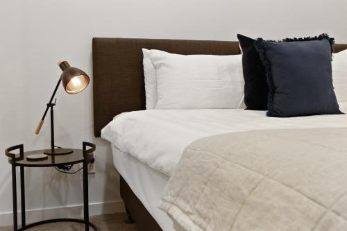 Hobson Quay Apartments by Urban Rest, Auckland (fotografie 6)