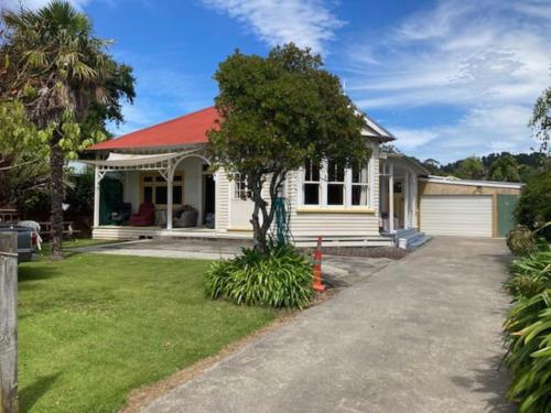 Historic Gisborne Villa