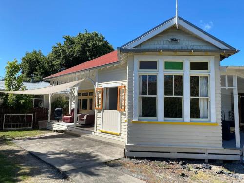 Historic Gisborne Villa